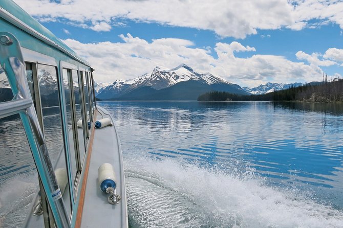 Jasper Wildlife & Sightseeing Tour with Maligne Lake Cruise - Value: what you are actually paying for at $176.84