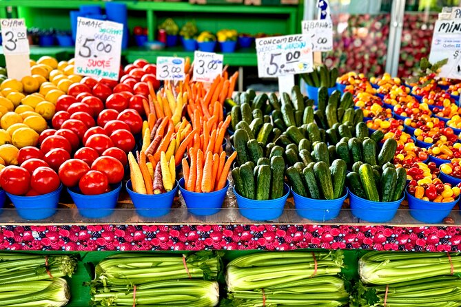 Jean Talon Market & Little Italy Food Tour with 8 Food Tastings - Jean-Talon Market and Little Italy: why this pairing works