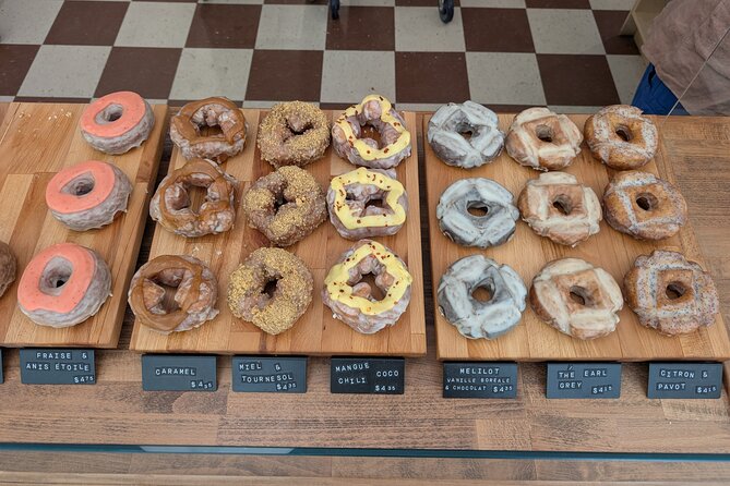 Jean Talon Market & Little Italy Food Tour with 8 Food Tastings - Parc de la Petite-Italie: end your walk with a sense of place