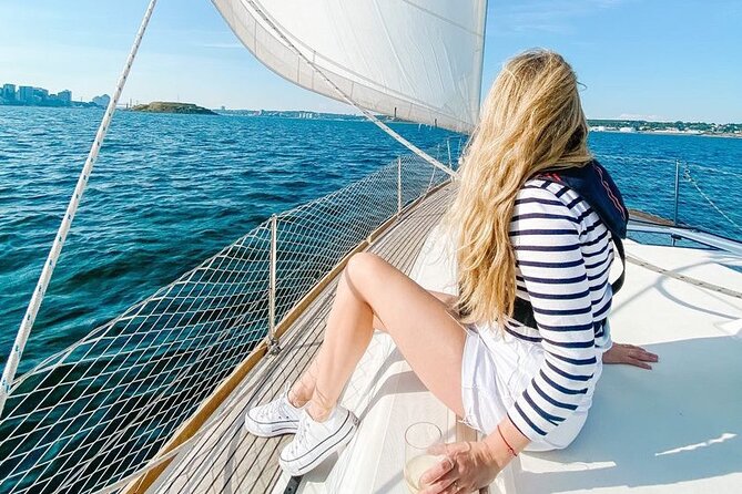 JFarwell Adventure Yacht Sailing in the Halifax Harbour - Wind-Powered Sailing That Changes How You See Halifax Harbour