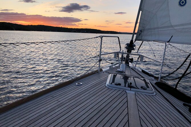 JFarwell Sunset Wine and Cheese Yacht Sailing - The Wine and Cheese Pairing: Four Nova Scotia Samples That Make Sense