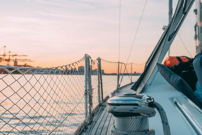 JFarwell Sunset Wine and Cheese Yacht Sailing - Who This Yacht Wine and Cheese Sail Fits Best