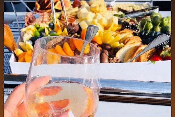 JFarwell Sunset Wine and Cheese Yacht Sailing - Value Check: What $150.21 Gets You in Halifax