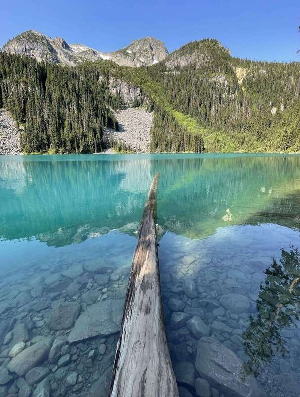 Joffre Lakes/ Hiking Day Trip - Sea to Sky Highway Drive, Without the Rush