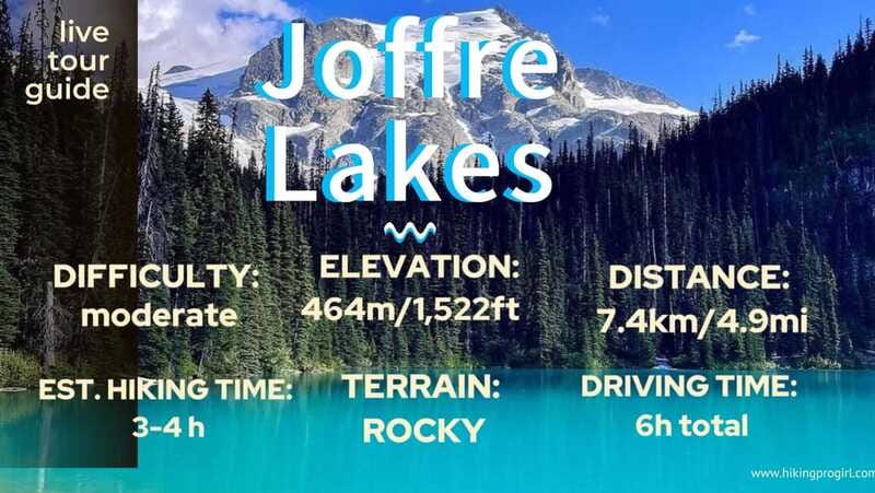 Joffre Lakes/ Hiking Day Trip - Booking Advice: Should You Book It?