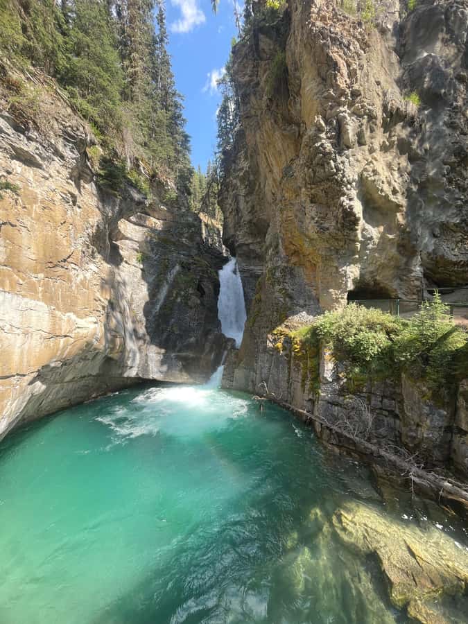 Johnston Canyon: Banff National Park - Key points worth your attention