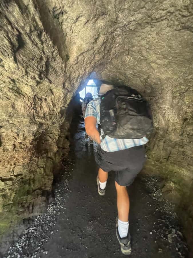 Johnston Canyon: Banff National Park - Hike up through Johnston Canyon: the 1.5-hour guided push to the upper waterfall zone