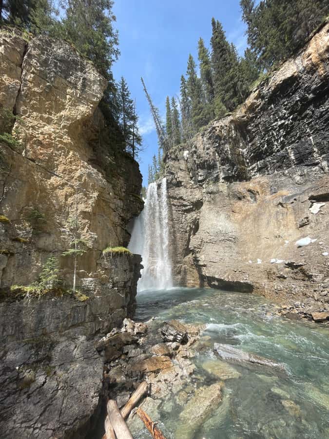 Johnston Canyon: Banff National Park - Price and value: what you are paying for at $109 per person