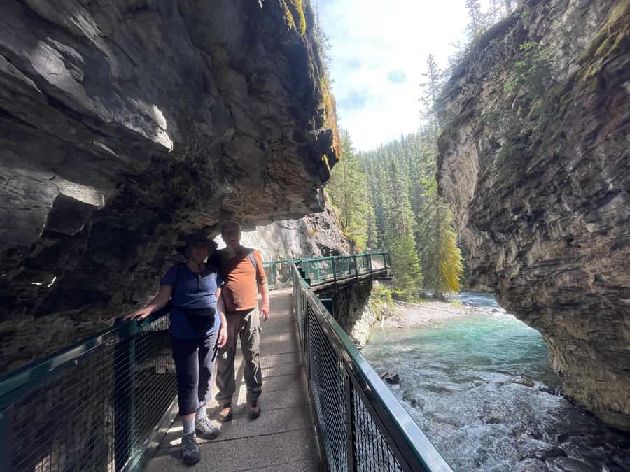 Johnston Canyon: Banff National Park - Who this Johnston Canyon guided hike suits best