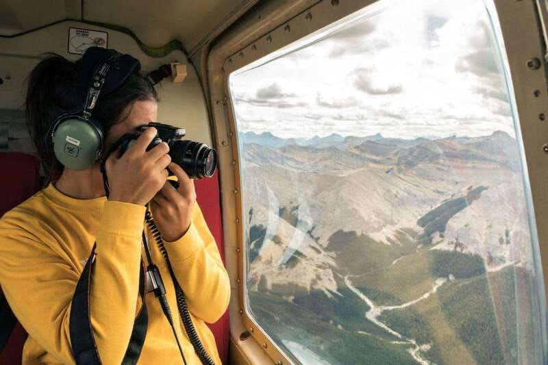 Kananaskis: 20 Minute "Warrior lookout" Helicopter Tour - Safety Briefing First, Then Straight Into the Views