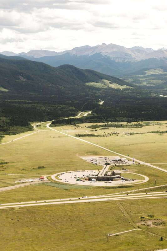 Kananaskis: 20 Minute "Warrior lookout" Helicopter Tour - Flying Over the Gateway to Kananaskis Country