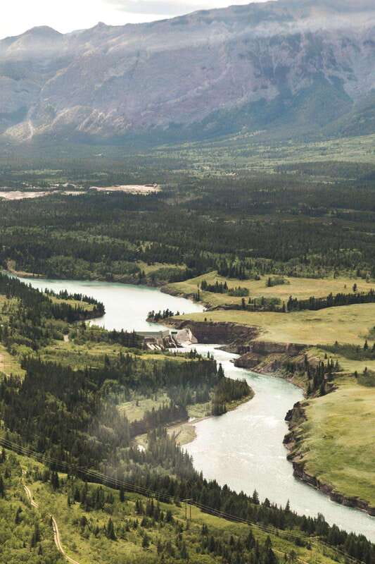 Kananaskis: 20 Minute "Warrior lookout" Helicopter Tour - Don Getty Wildland Provincial Park to Midnight Peak and Wasootch