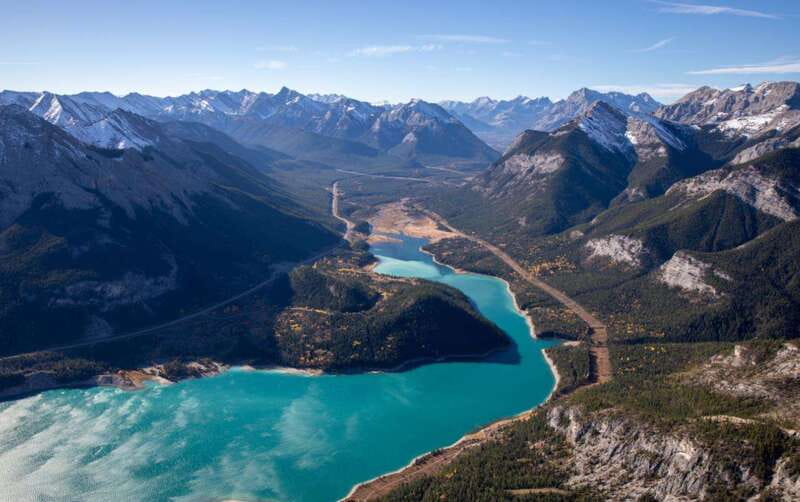 Kananaskis: 20 Minute "Warrior lookout" Helicopter Tour - Meeting Alpine Helicopters Near Stoney Nakoda Resort