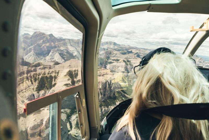 Kananaskis: 30-Minute Heli Tour of Minnewanka Lake and Banff - Starting at Alpine Helicopters near Morley, and why location matters