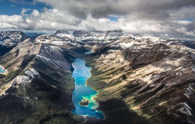 Kananaskis: 45 Minute "Sleeping Warrior" Helicopter Tour - Who should book this helicopter tour, and who might skip it