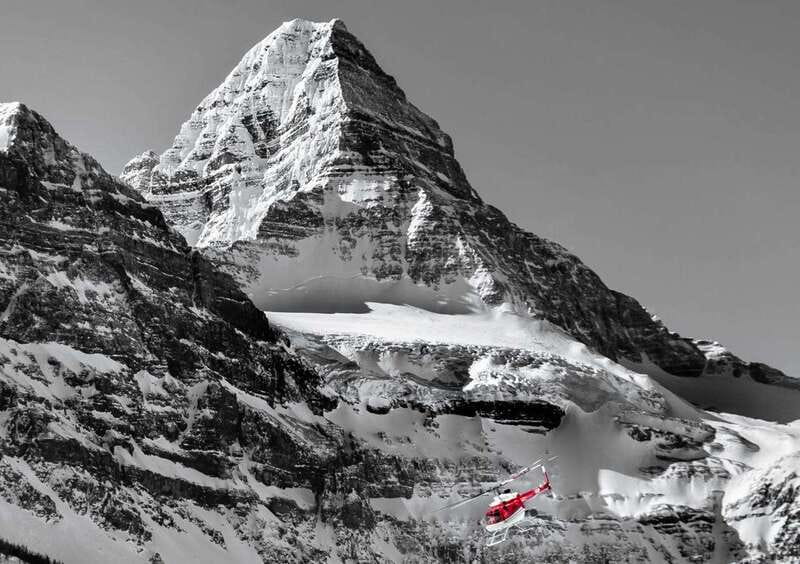 Kananaskis: 45 Minute "Sleeping Warrior" Helicopter Tour - Crossing into Banff National Park via Spray Lake Valley and Cone Mountain