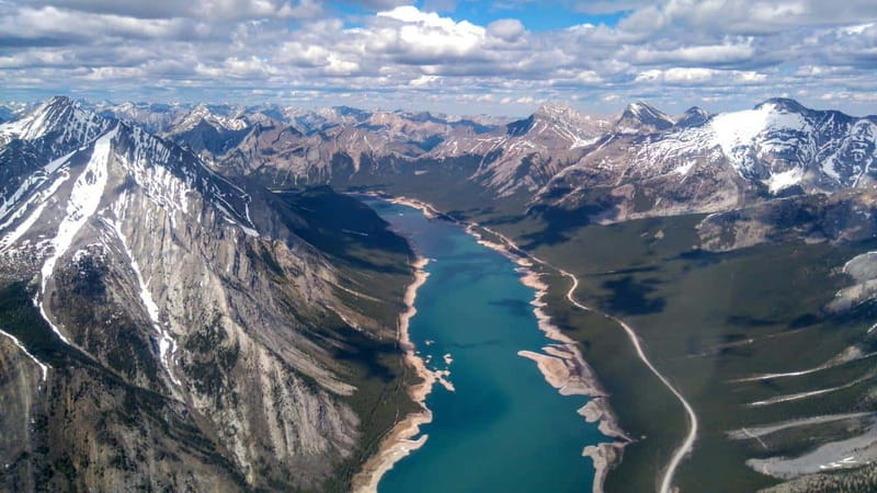 Kananaskis: 45 Minute "Sleeping Warrior" Helicopter Tour - What I’d call the value equation for $406 per person