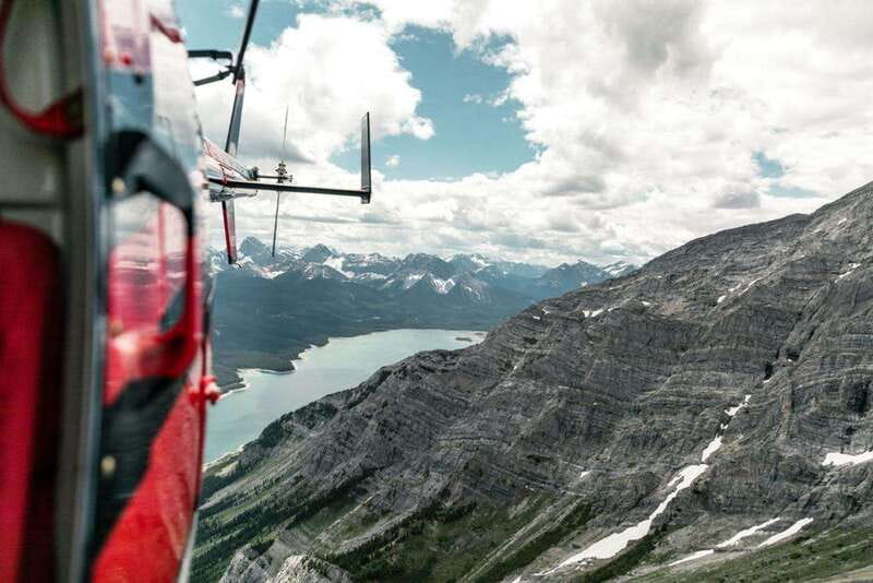 Kananaskis: 45 Minute "Sleeping Warrior" Helicopter Tour - Practical details: what you bring, what you can’t bring, and how groups work