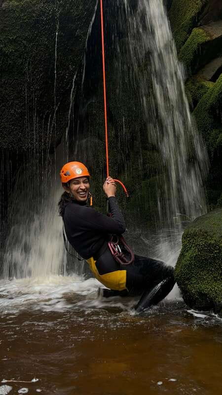 Kelowna: Adrenaline Canyoning Tour - Key points to know before you go