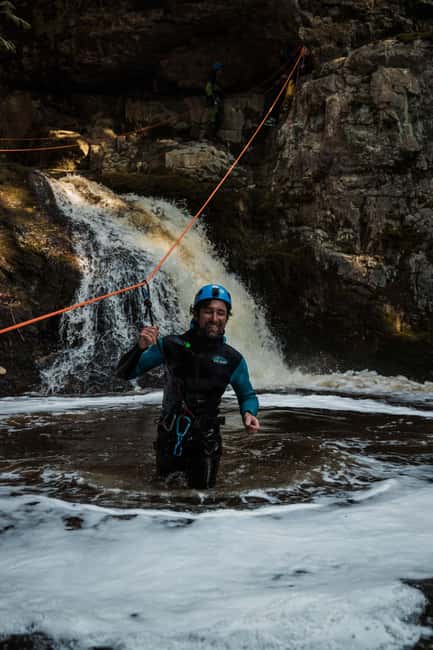 Kelowna: Adrenaline Canyoning Tour - The 20-minute safety briefing that makes the whole tour feel calmer