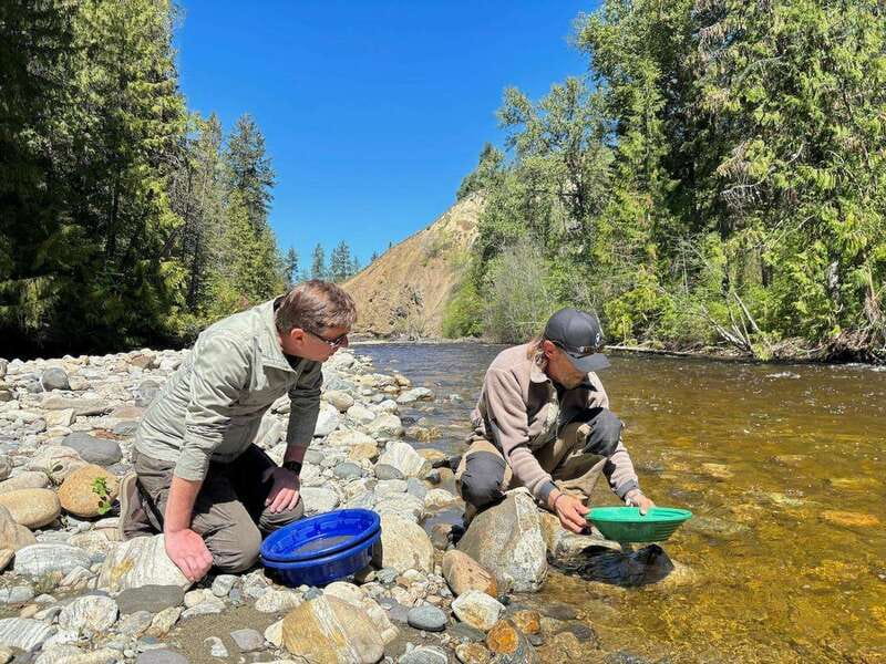Kelowna E-Bike Gold Panning Expedition - Key things to know before you go