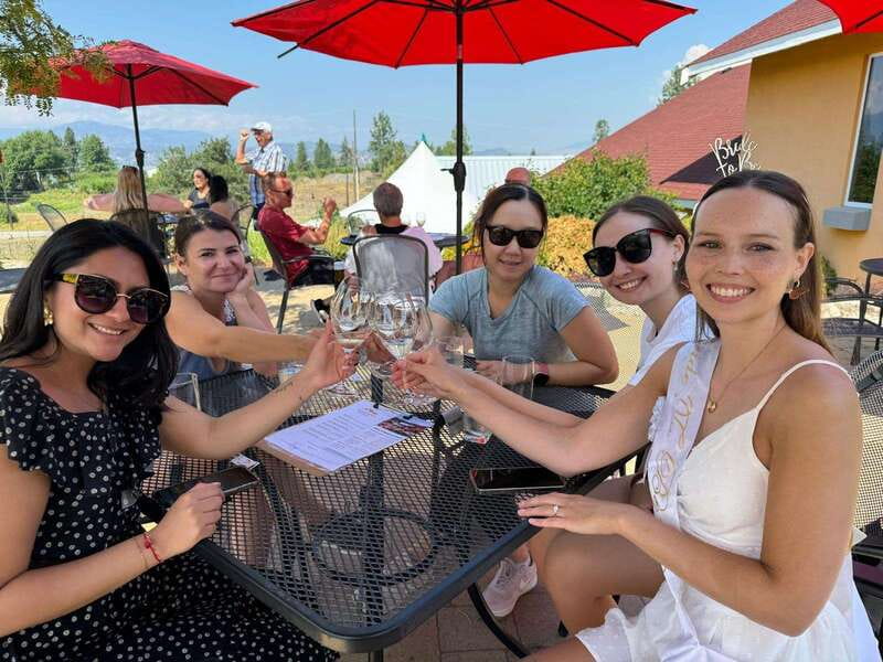 Kelowna: E-Bike Guided Wine Tour with Lunch & Tastings - Key things I’d bet on
