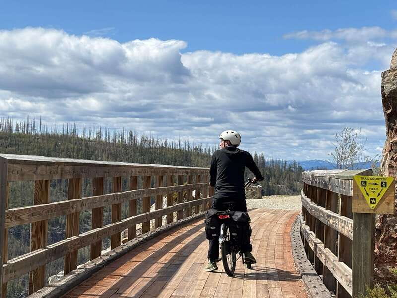 Kelowna: E-Bike Rental with In-App Navigation Guide - What You Get for the Price, and Why It Feels Fair