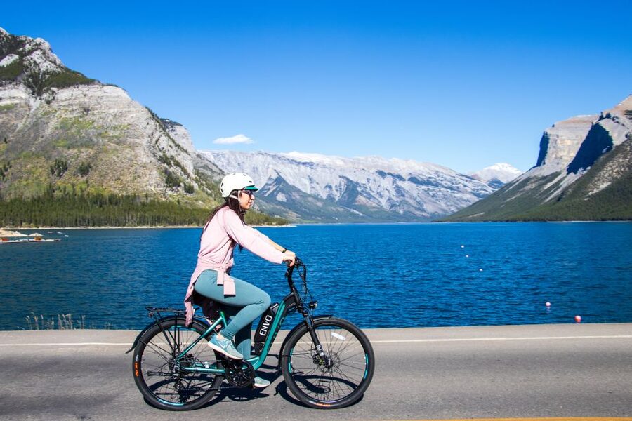 Kelowna: E-Bike Rental with In-App Navigation Guide - Choosing a Route: Preset Trails, Realistic Expectations, and Smart Timing