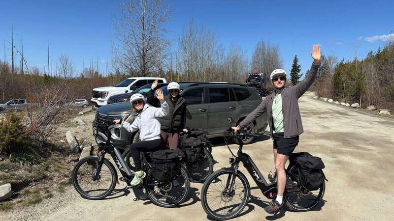 Kelowna: E-Bike Rental with In-App Navigation Guide - Start-Up and Safety Orientation: The Part That Makes the Ride Easier