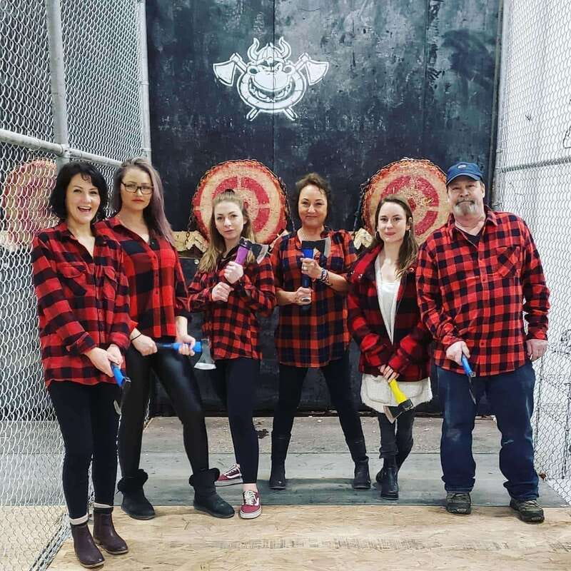 Kelowna: E-Bike Ride and Axe Throwing Adventure - Who This Is Best For (and Who Should Skip)