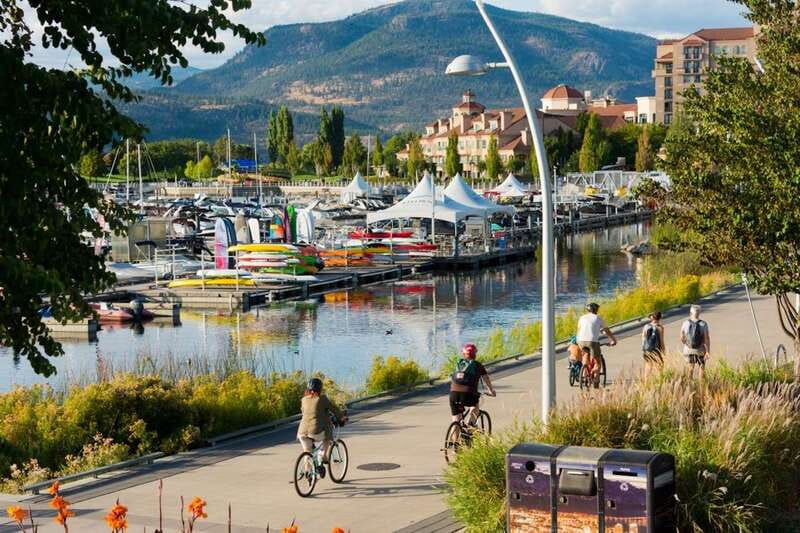 Kelowna: E-Bike Ride and Axe Throwing Adventure - Price and Value: Is $84 Worth It?