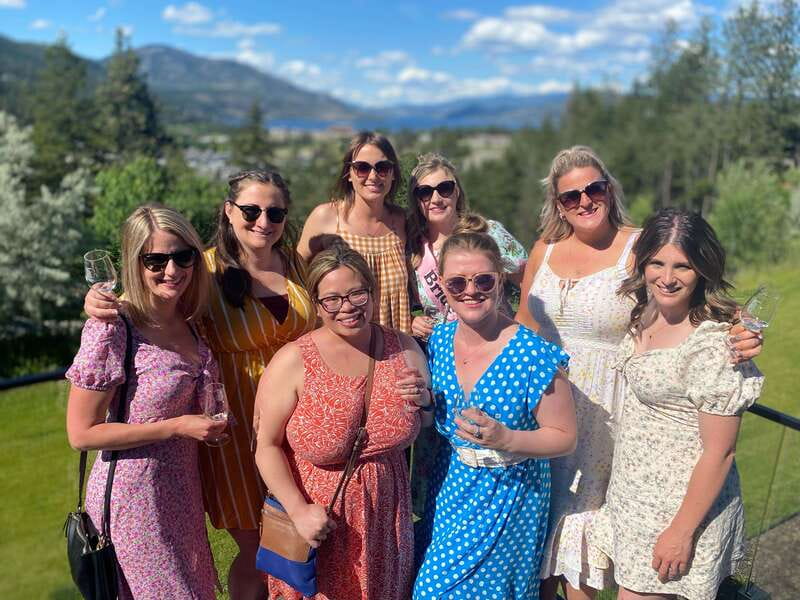 Kelowna: East Kelowna Full Day Guided Wine Tour - Stop 1: Tantalus Vineyards and the value of a calm start