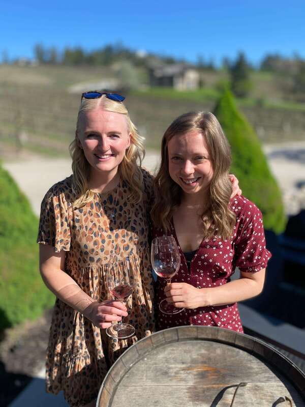 Kelowna: East Kelowna Full Day Guided Wine Tour - Stop 4: Sperling Vineyards for the “second half” tasting choices