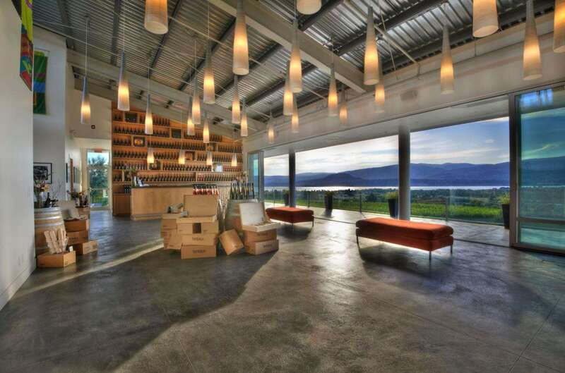 Kelowna: East Kelowna Half Day Guided Wine Tour - Stop Two: The Vibrant Vine Winery and How You Compare Styles