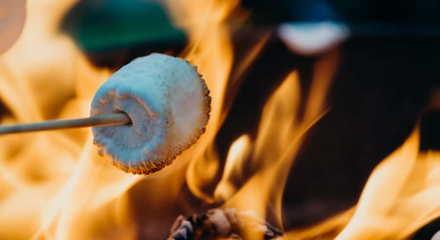Kelowna Fireside Warm-Up: Wine Tasting, Smores & Mulled Wine - Quick Reasons This Winter Stop Works