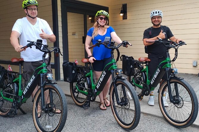 Kelowna Guided E-Bike Wine Tour with Tastings and Okanagan Lunch - Stop 3, Meadow Vista Honey Wines, the lunch stop where the day turns delicious