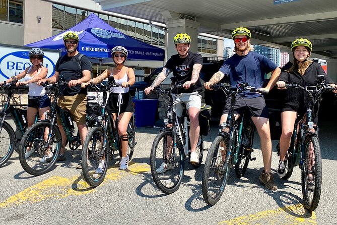 Kelowna Guided E-Bike Wine Tour with Tastings and Okanagan Lunch - Riding the Okanagan wine route, why the e-bike changes everything