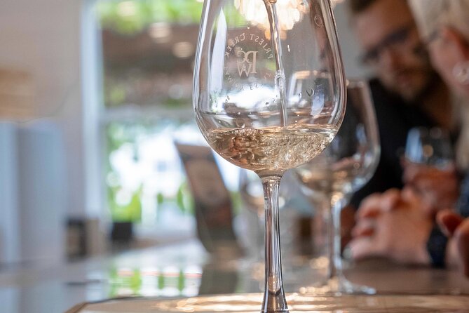 Kelowna Guided E-Bike Wine Tour with Tastings and Okanagan Lunch - Guides like Stacy and Gareth make the day smoother than you expect