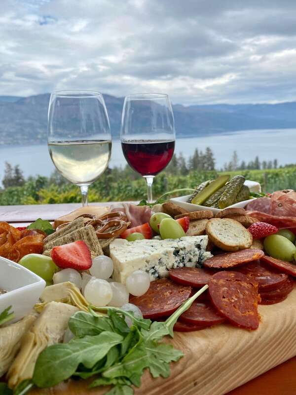 Kelowna: Lake Country Full Day Guided Wine Tour - Lake Country’s cooler-climate wine trail, and why the views matter