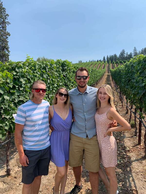 Kelowna: Lake Country Full Day Guided Wine Tour - The smoothest part of the day: pickup, timing, and an A/C vehicle