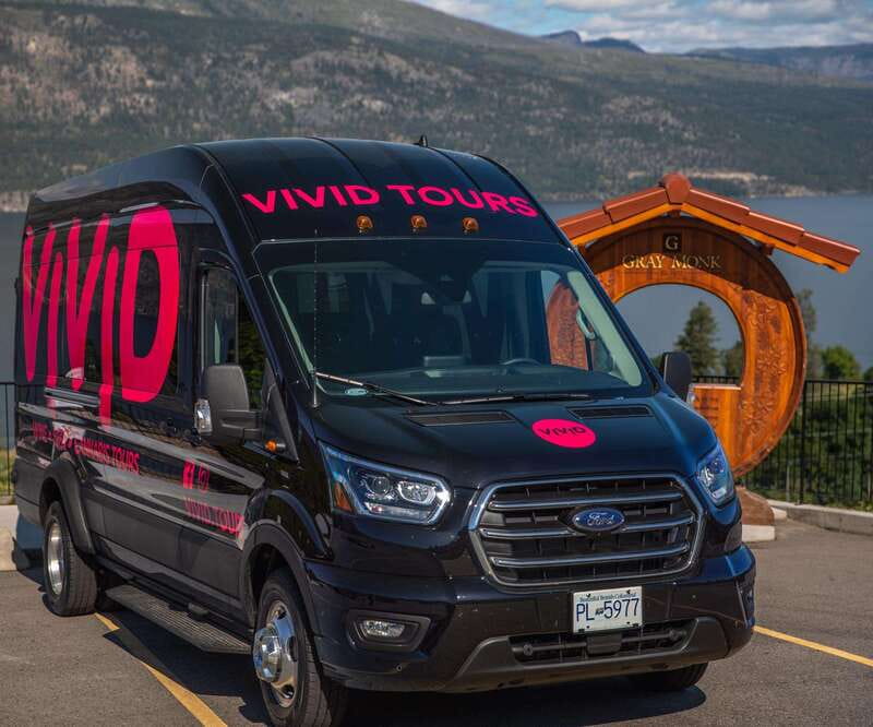 Kelowna: Lake Country Full Day Guided Wine Tour - Gray Monk Estate Winery: a classic stop with lunch that actually counts