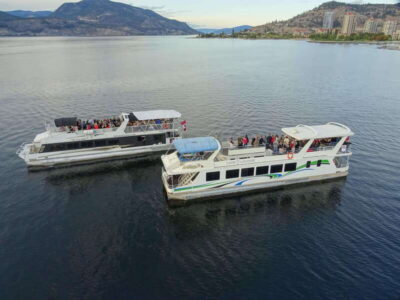 Okanagan Lake Afternoon Cruise