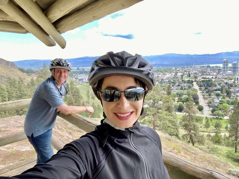 Kelowna: Okanagan Lake Guided E-Bike Tour with Picnic - Key highlights you’ll actually care about