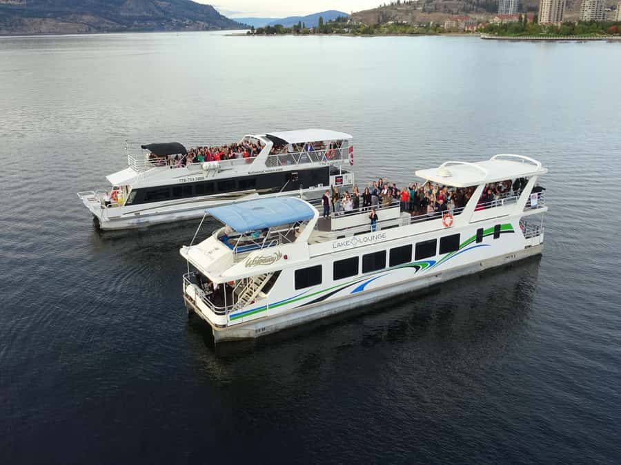 Kelowna: Okanagan Lake Sunset Cruise - Why this Kelowna sunset cruise is a smart use of your evening