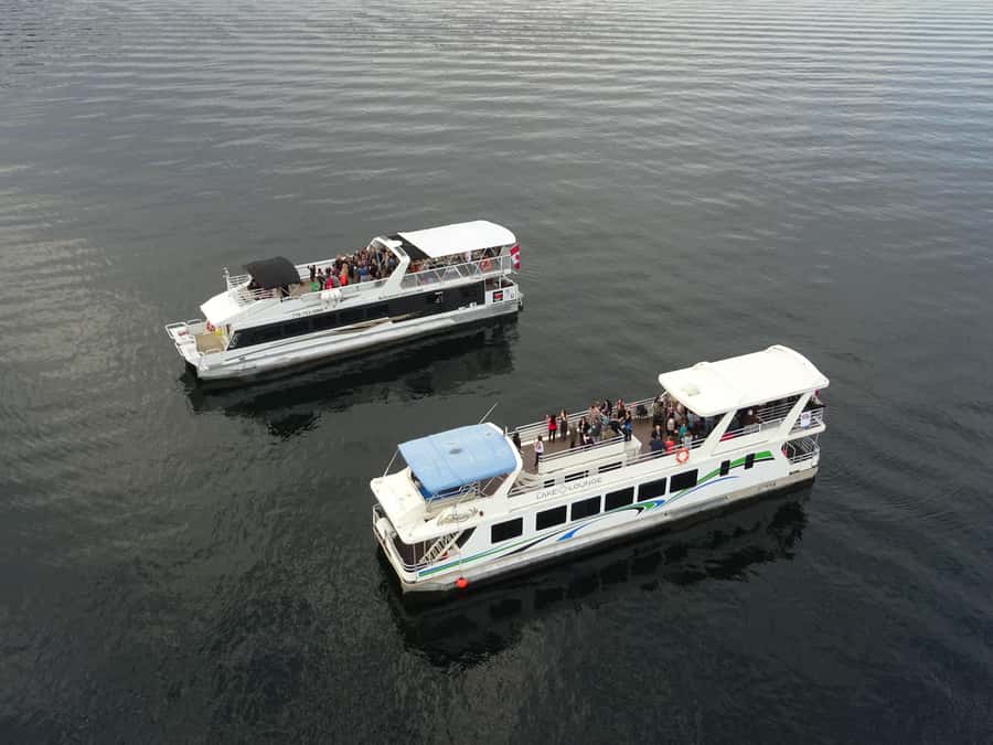 Kelowna: Okanagan Lake Sunset Cruise - Price and what you actually get for $72