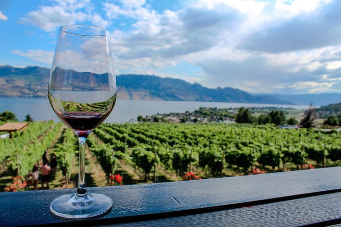 Kelowna or West Kelowna Afternoon Sightseeing Wine Tour - The four-stop rhythm: short enough to stay fun, long enough to taste