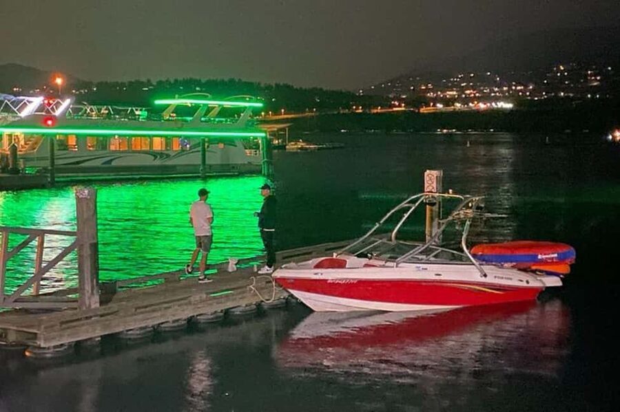 Kelowna: StarCraft C1700 Speed Boat Rental - Price and value: how $136 per group can still turn into a real budget