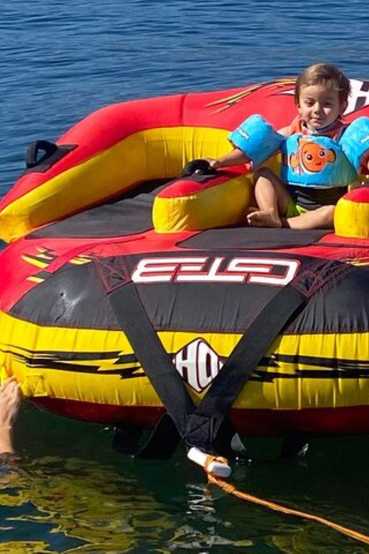 Kelowna: StarCraft C1700 Speed Boat Rental - Timing and the meeting point: why early arrival matters more than you think