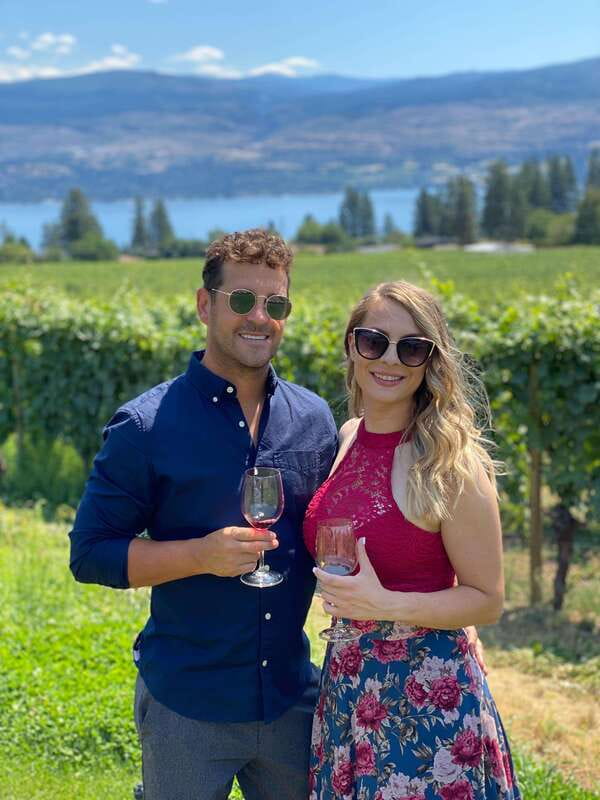 Kelowna: Sunset Sip Wine Tour - Pickup and the New AC Van: Logistics That Matter More Than You Think