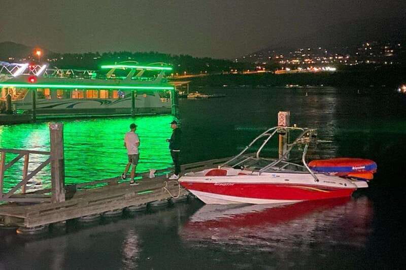 Kelowna: Tiki Party Yacht Rental - Why A Tiki Party Yacht Feels Like a Real Kelowna Treat